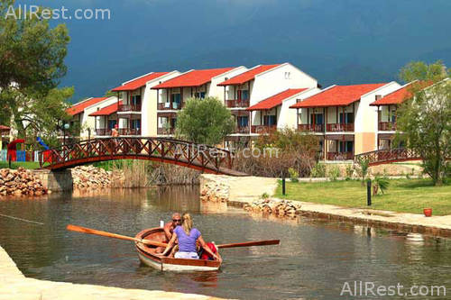 Rixos Hotel Tekirova 6